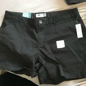 Brand new never worn Old navy shorts